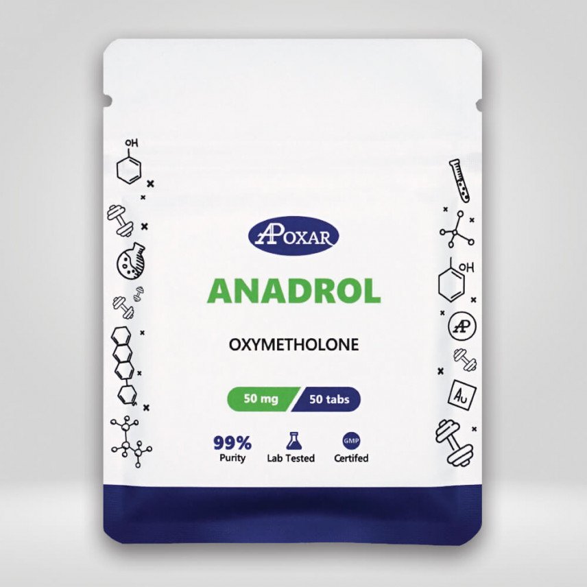 anadrol cycle before and after