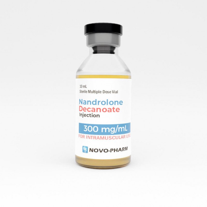 Deca Durabolin (Nandrolone Decanoate) 300mg/ml - NovoPharm